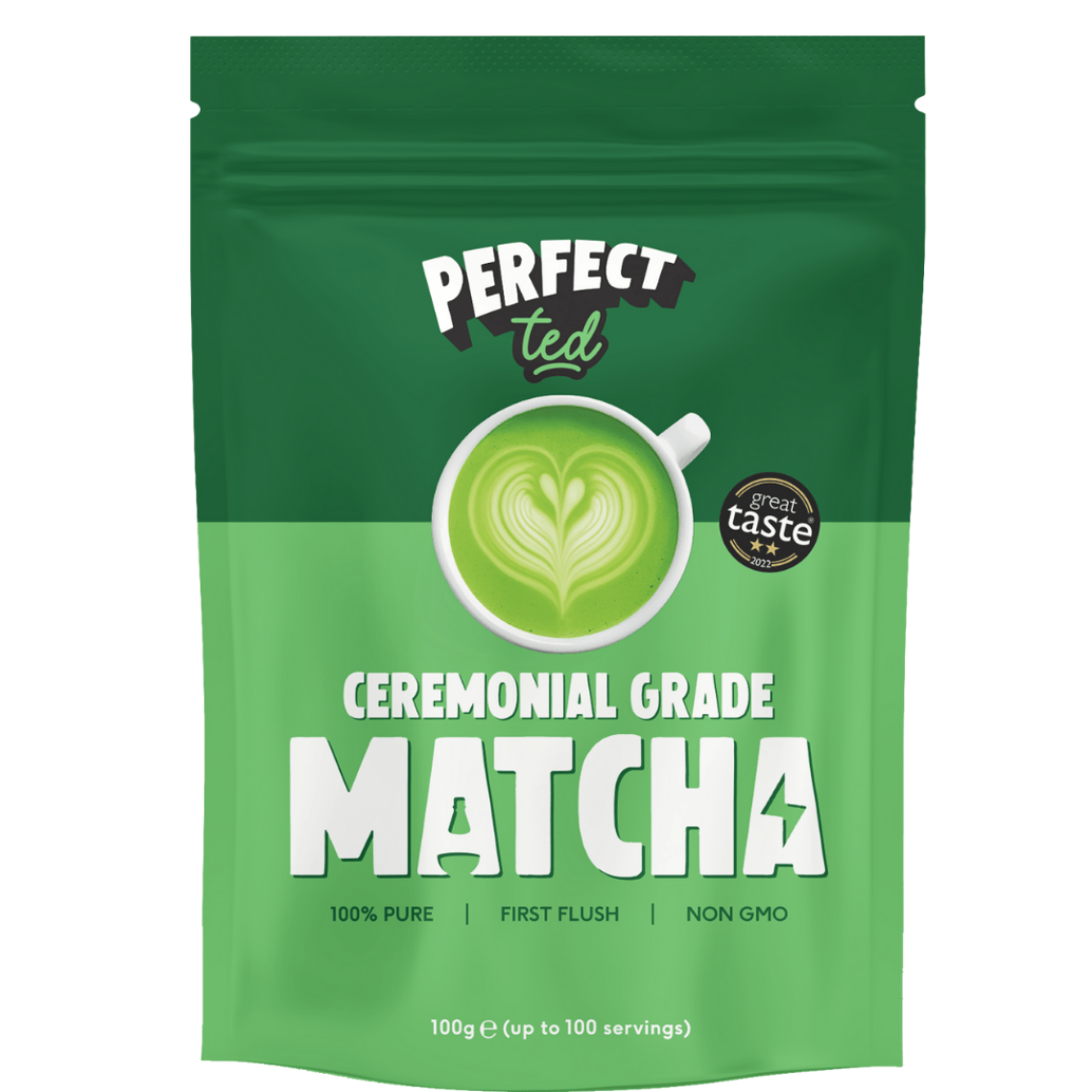 100gr matcha PT
