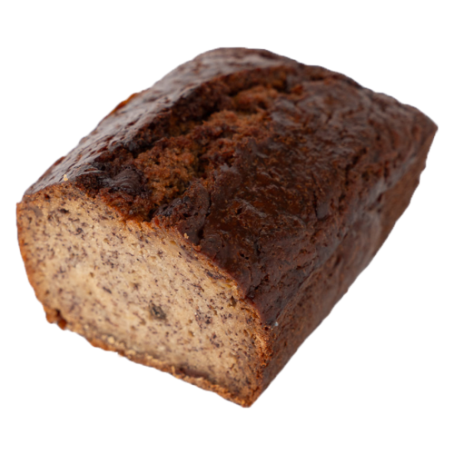 Baked in amsterdam chocolate bananabread - webshop