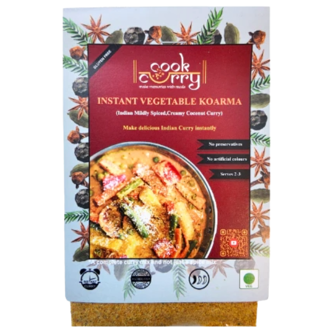 Cookcurryvegetablekorma-webshop