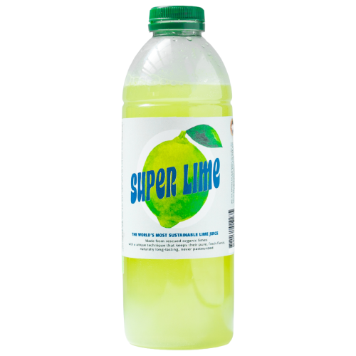Full Circle superjuice lime - webshop