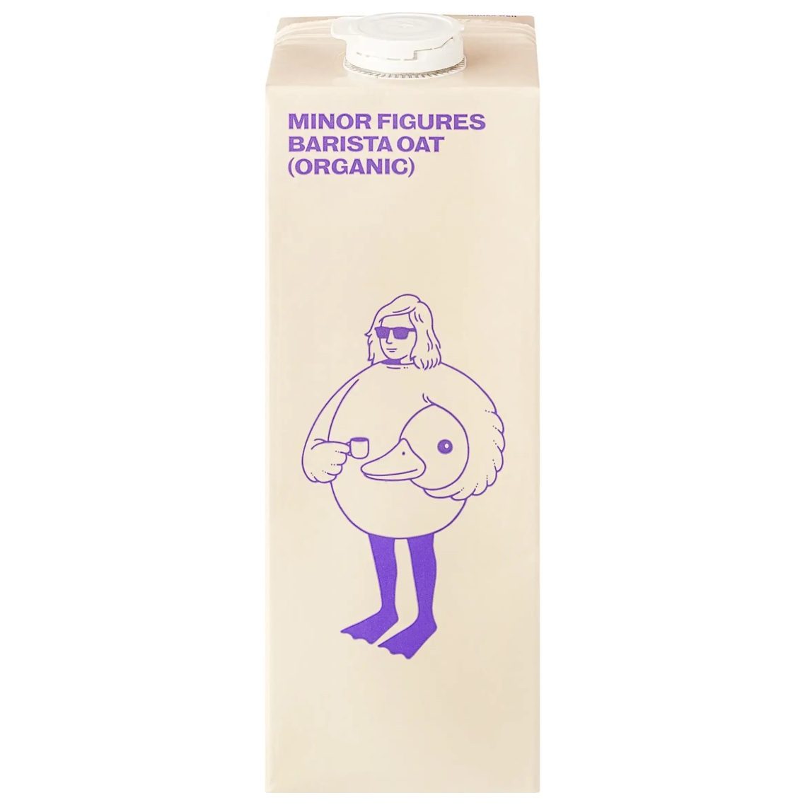 Minor Figures Barista Oat Organic - Online Store