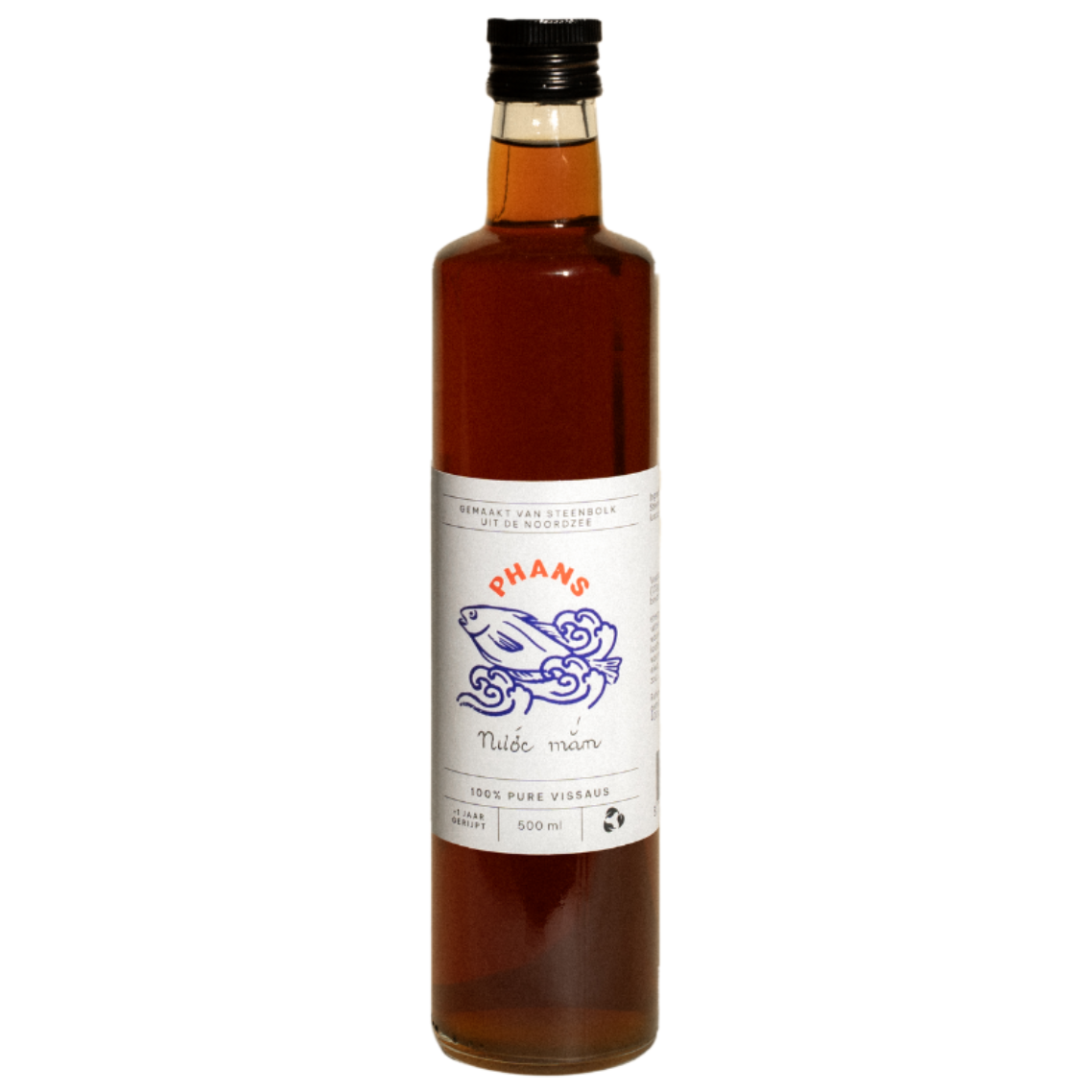 Phans vissaus steenbolk - webshop