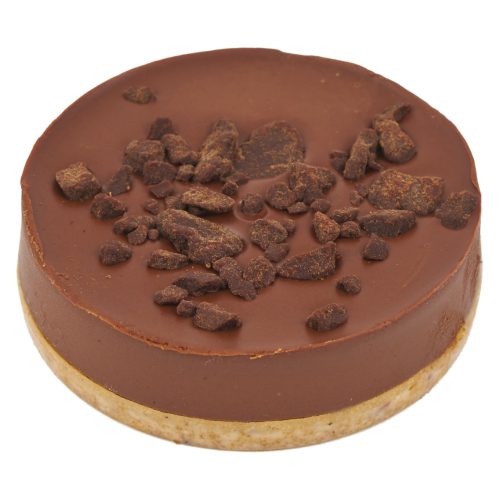 Rose & Vanilla Chocolade & Kokos taart glutenvrij - webshop