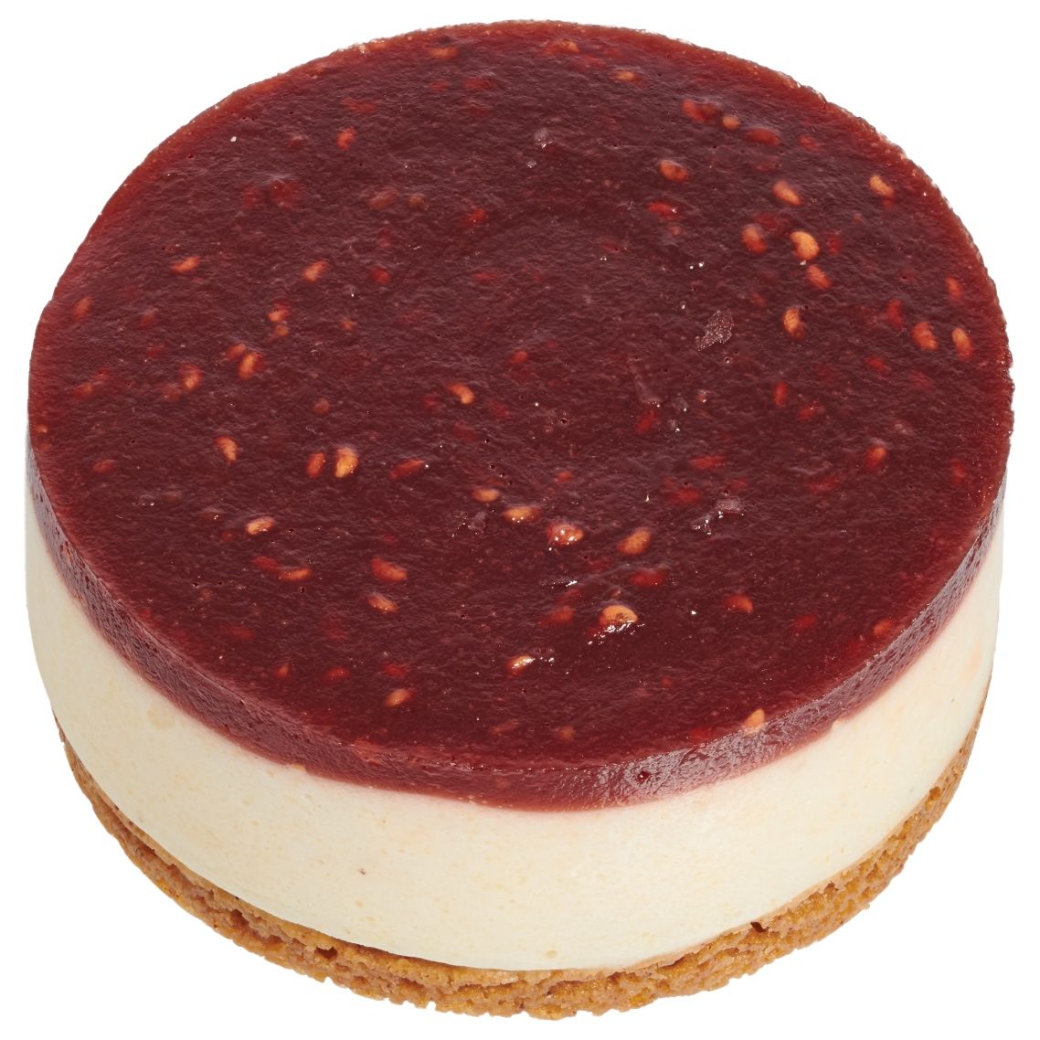 Rose &amp; Vanilla Cheesecake, Raspberry &amp; Strawberry, Gluten-Free - Online Store