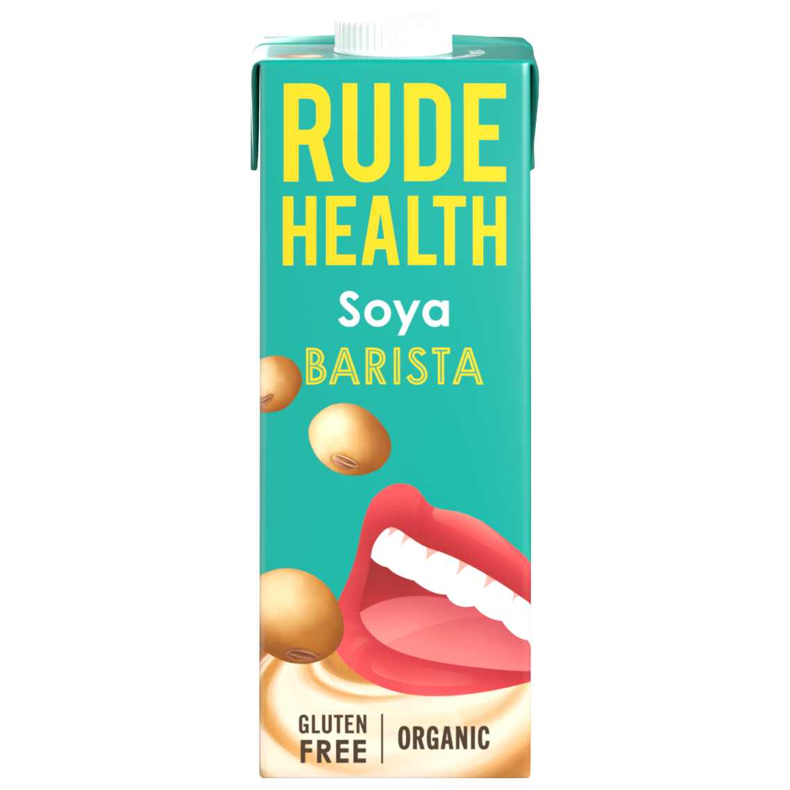 Rude health barista soja - webshop