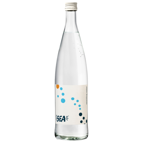 Sea water sparkling 750ml - webshop