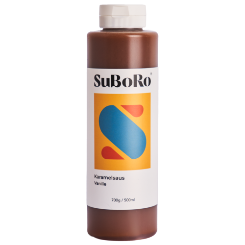 Suboro karamel vanille - webshop