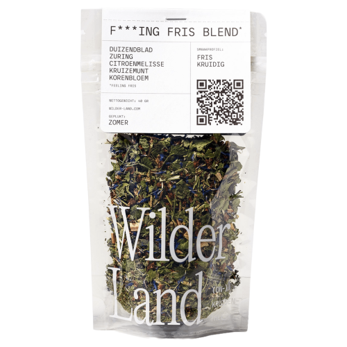 Wilder land f*cking fris 40gr - webshop