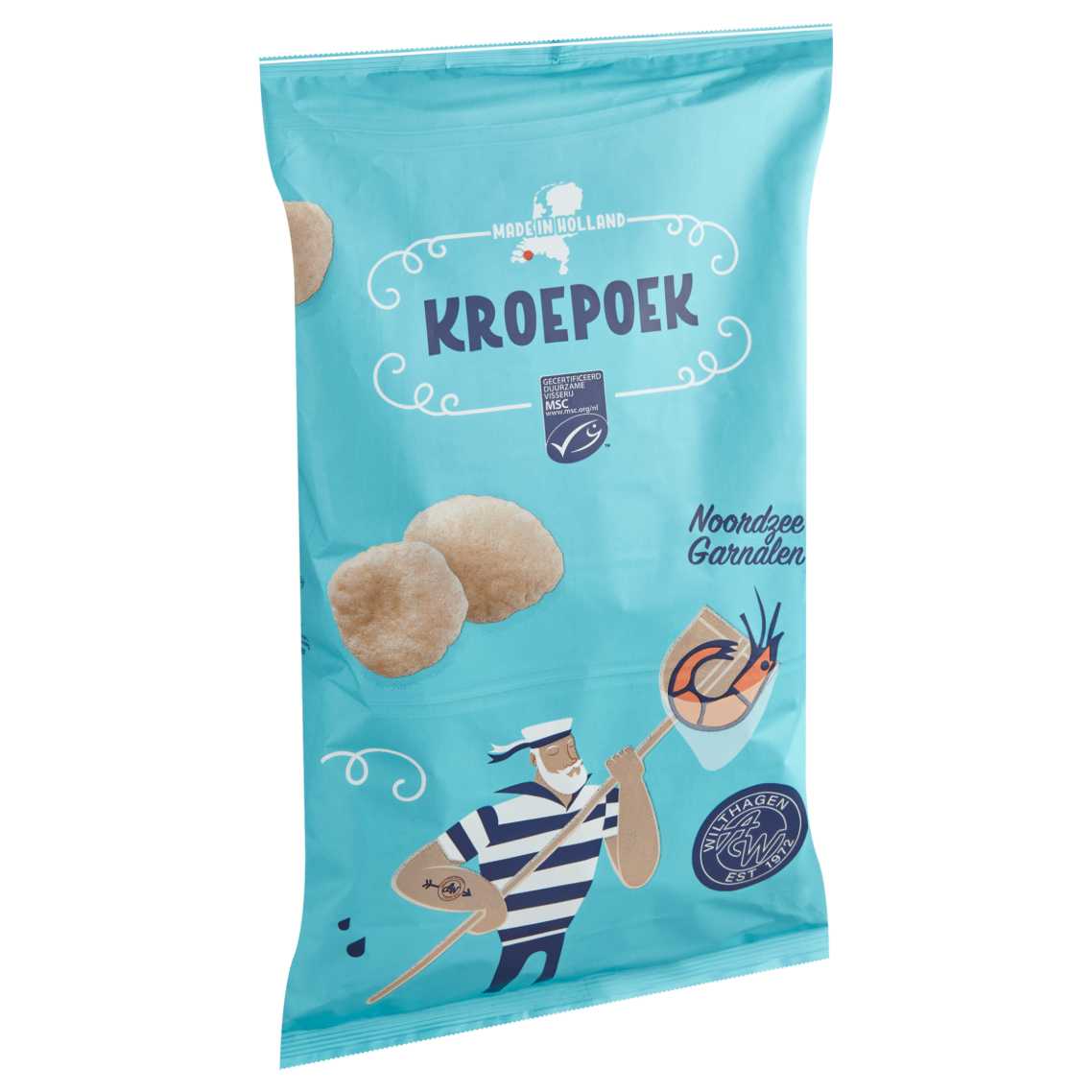 Wilthagen shrimp crackers - webshop