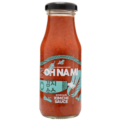 oh na mi kimchi kimchi saus - webshop